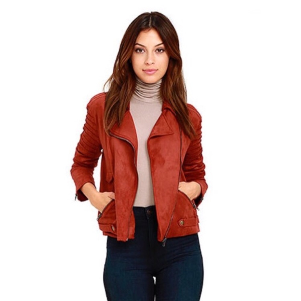 MINKPINK Jacket updates